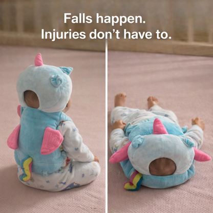 Cutesy© Head-Protective Backpack