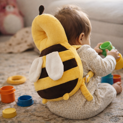 Cutesy© Head-Protective Backpack