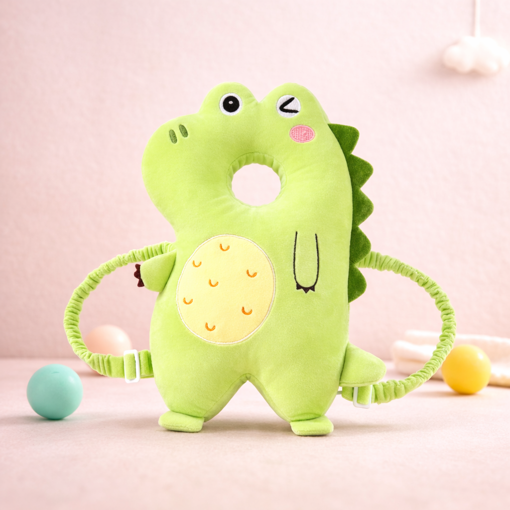 Cutesy© Head-Protective Backpack