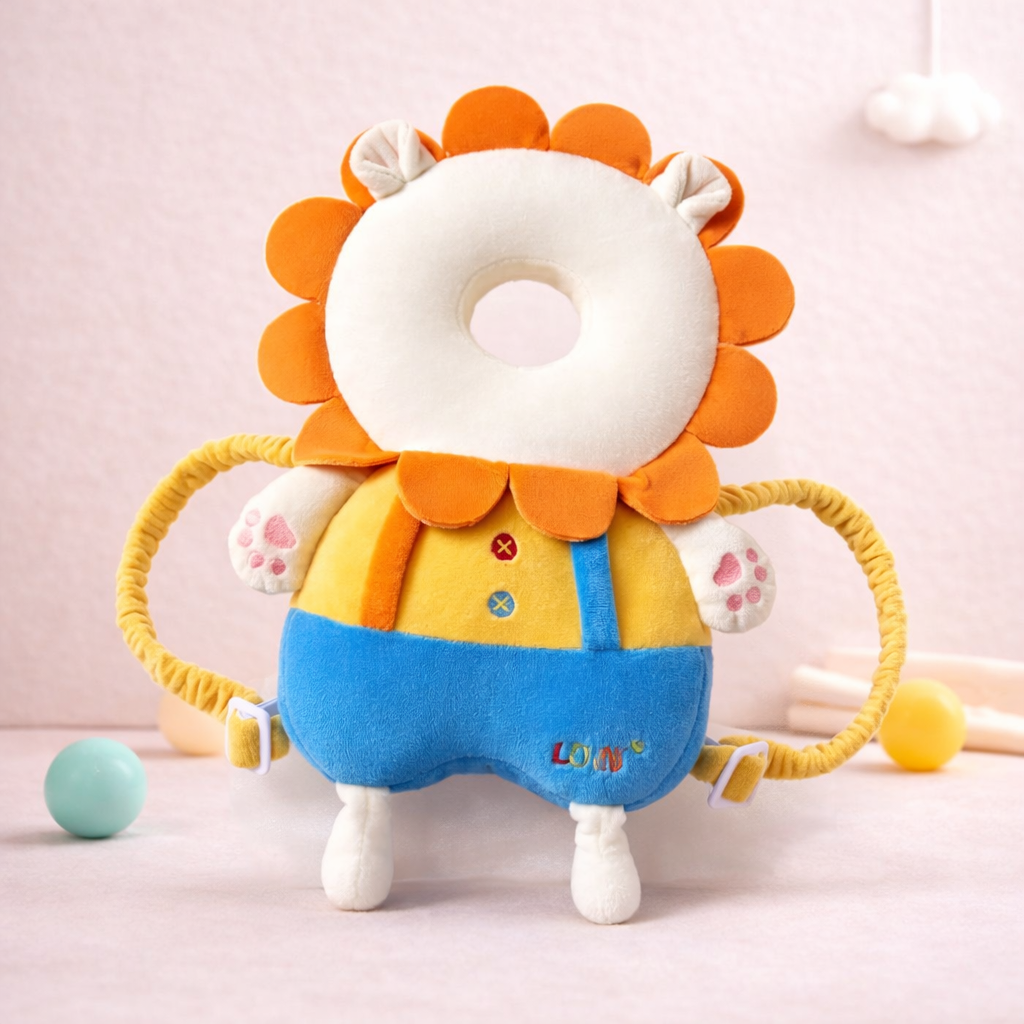 Cutesy© Head-Protective Backpack