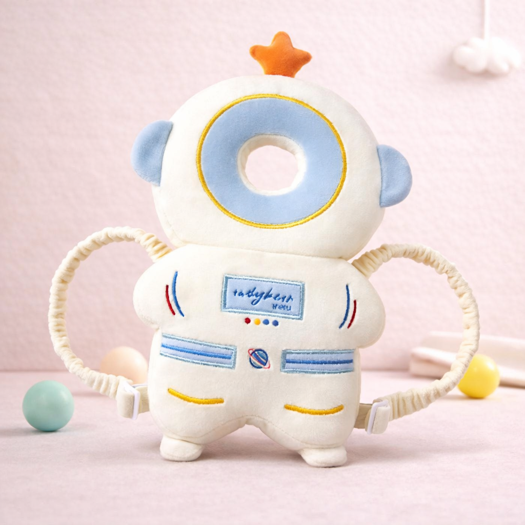 Cutesy© Head-Protective Backpack