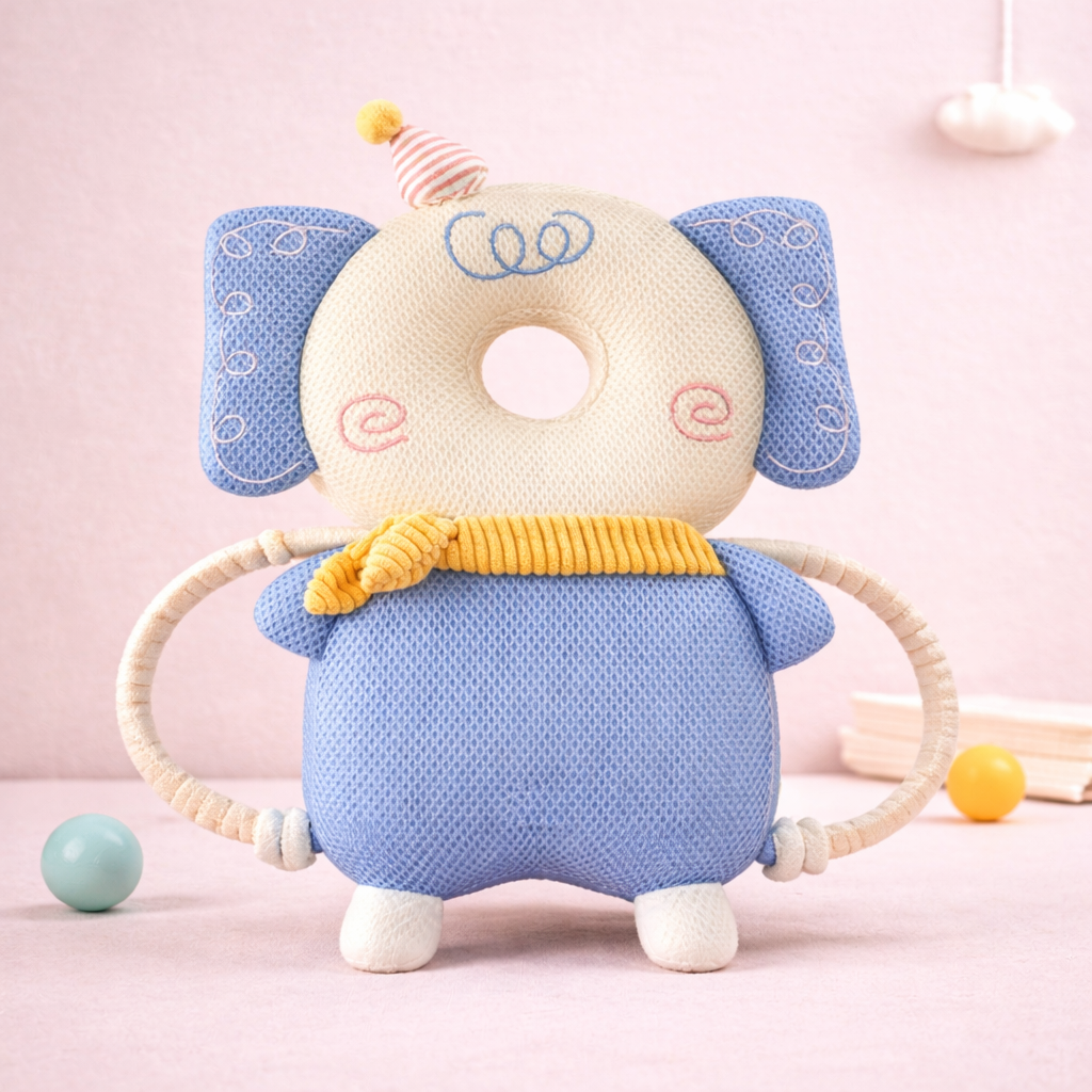 Cutesy© Head-Protective Backpack