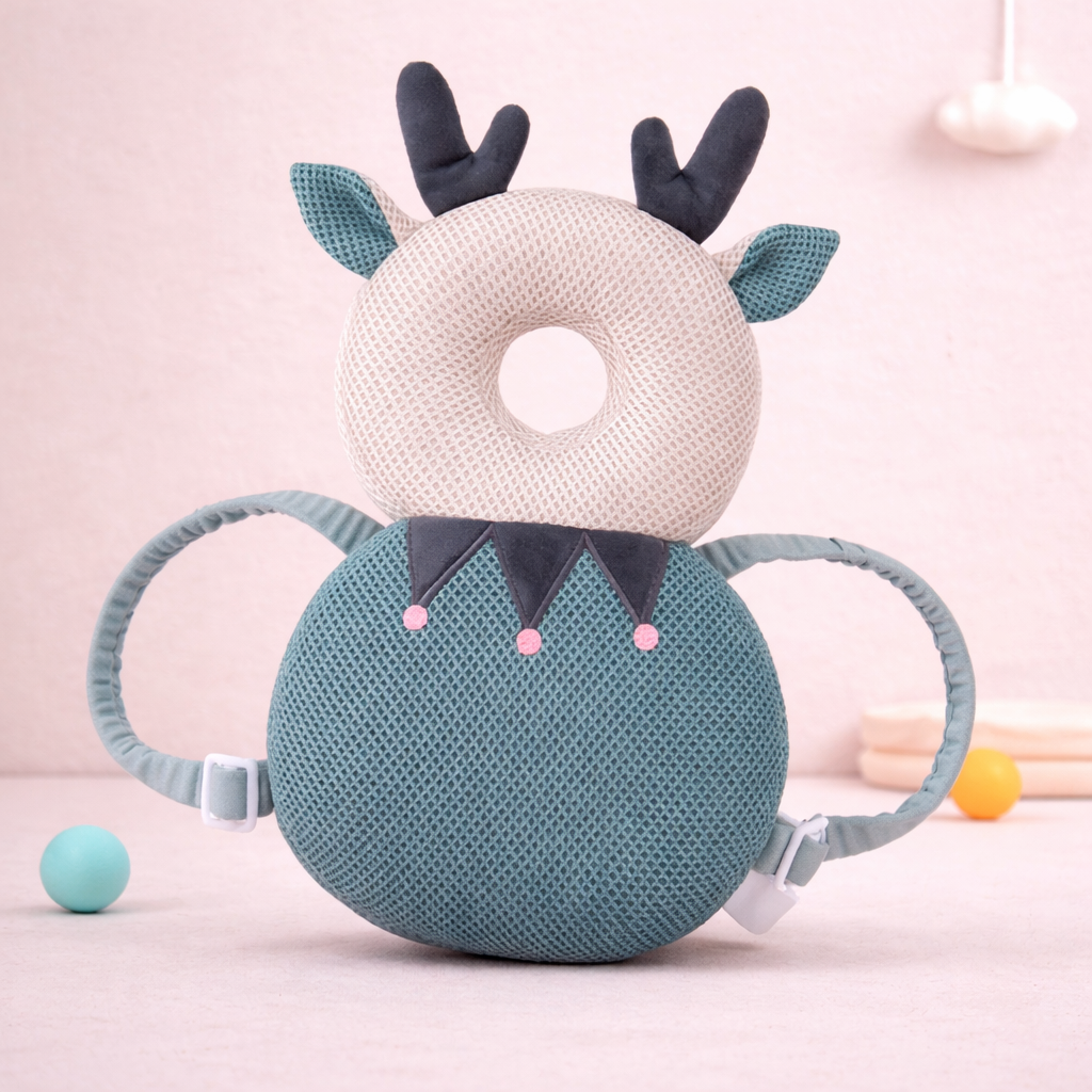 Cutesy© Head-Protective Backpack