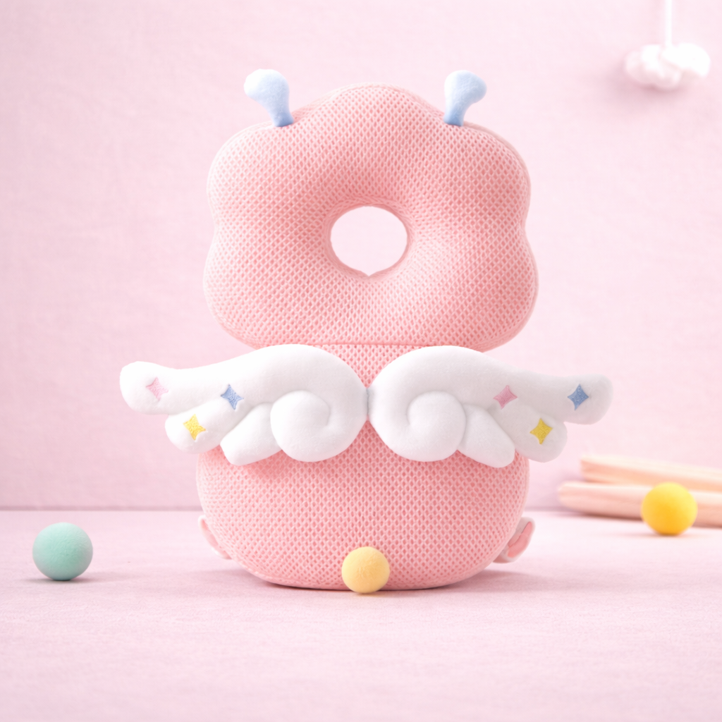 Cutesy© Head-Protective Backpack