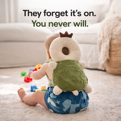 Cutesy© Head-Protective Backpack