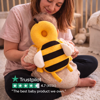 Cutesy© Head-Protective Backpack